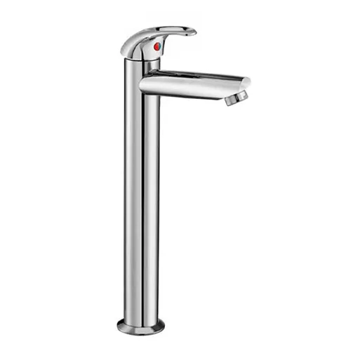 Single Lever Basin Mixer (Tall Model)