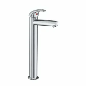 Single Lever Basin Mixer (Tall Model)