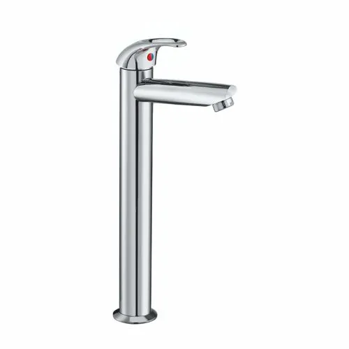 Single Lever Basin Mixer (Tall Model)