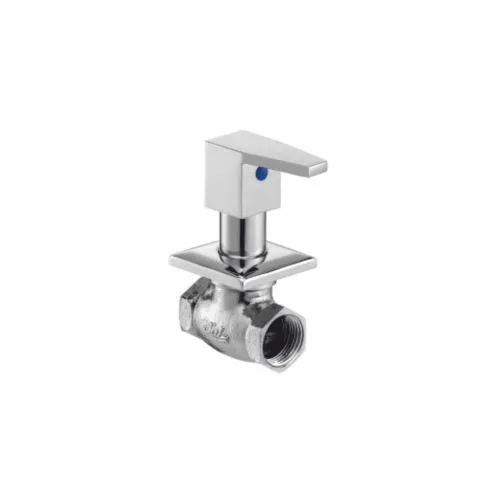 Concealed Master Control Stop Cock 1″ / Flush Cock (QT) with Flange 25mm
