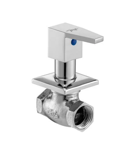 Concealed Master Control Stop Cock 1″ / Flush Cock (QT) 25mm