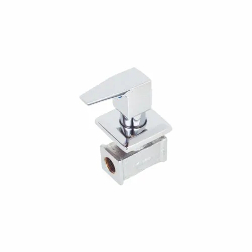 Concealed Stop Cock With Flange 15 mm