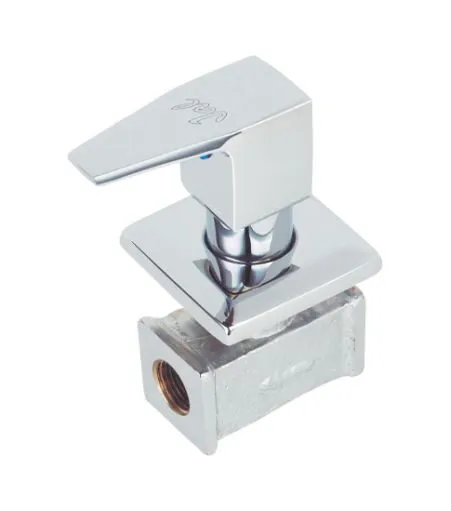 Concealed Stop Cock With Flange 15 mm