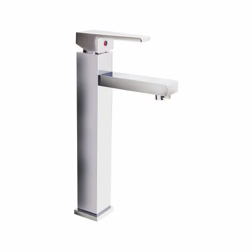 Single Lever Basin Mixer (Tall Model)