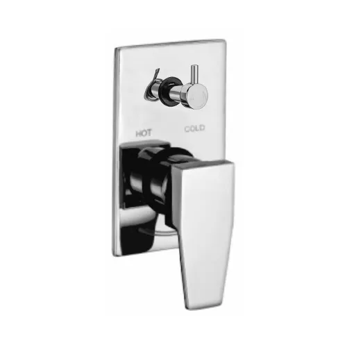 Exposed Part of S/L Wall Mixer (Conc.) ‘Forged Body’ with ‘Easy Turn’ Diverter