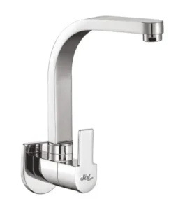 Bib Tap ‘Swivel’ with Goose Neck Swivel Spout 15mm
