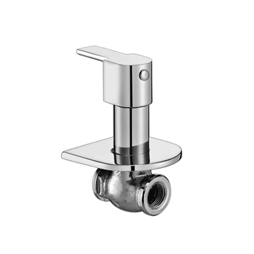 Concealed Stop Cock with Flange 15 mm