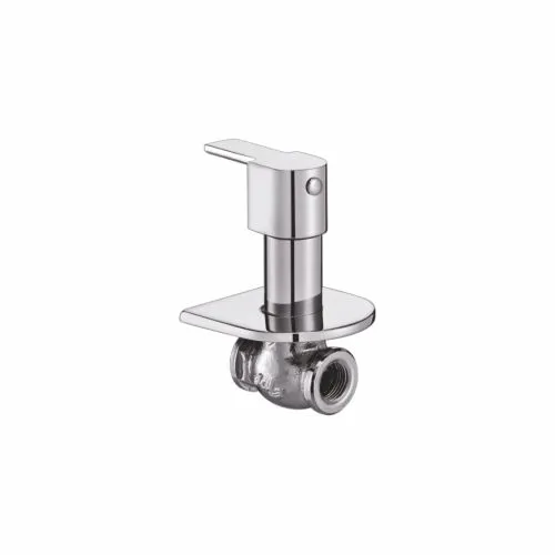 Concealed Stop Cock with Flange 15 mm
