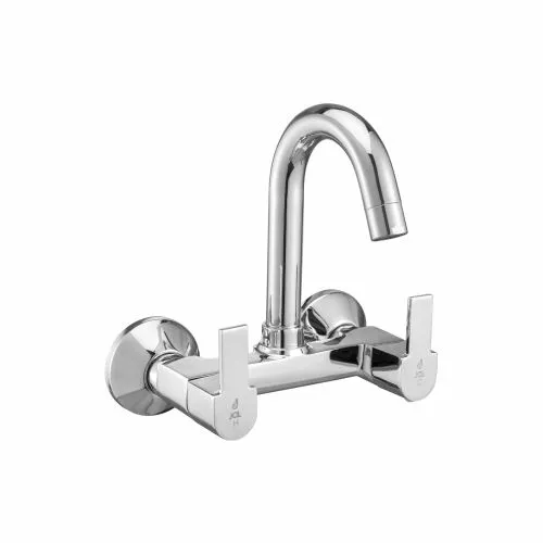 Sink Mixer with Swivel Spout