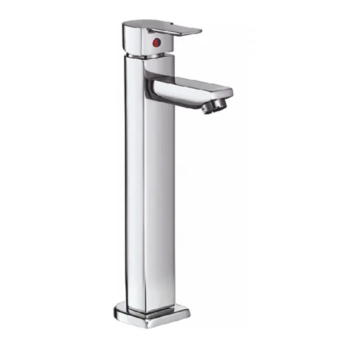Single Lever Basin Mixer (Tall Model)