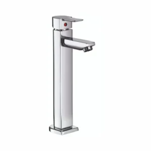 Single Lever Basin Mixer (Tall Model)