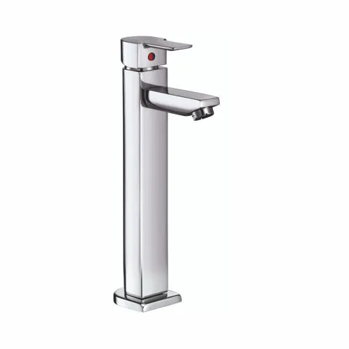 Single Lever Basin Mixer (Tall Model)