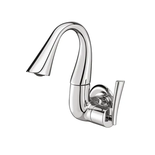 Bib Tap ‘Swivel’ with Flange