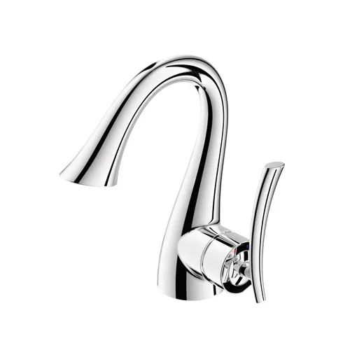 Single Lever Basin Mixer