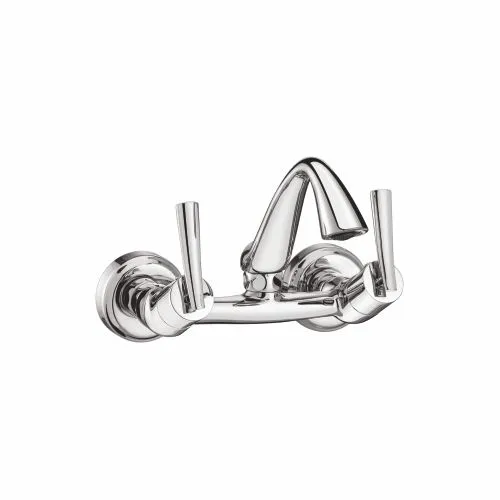 Sink Mixer Swivel with Cast Spout