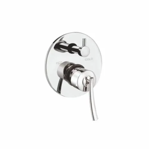 Exposed parts of Single Lever Concealed Divertor Mixer ‘Easy Turn’