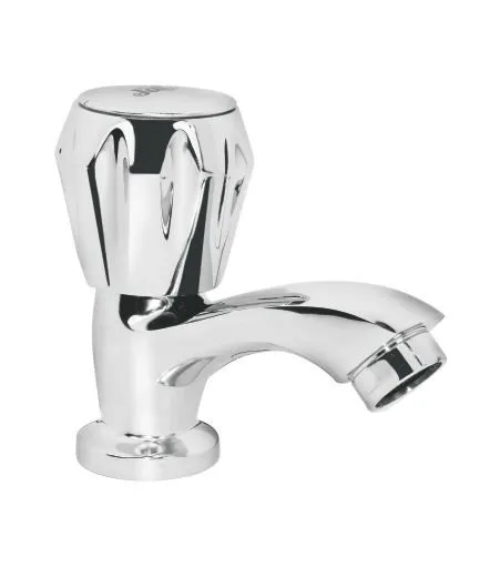 Pillar Tap with Foam Flow 15mm