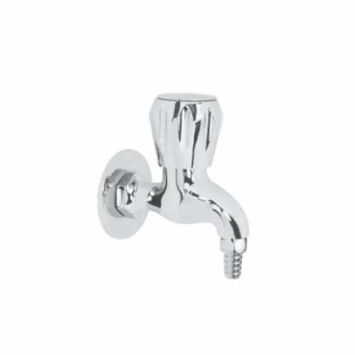 Bib Tap Hose Connection Without Flange