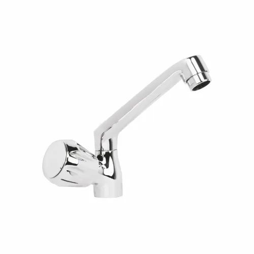 Pillar Tap ‘Swivel’ with Foam Flow