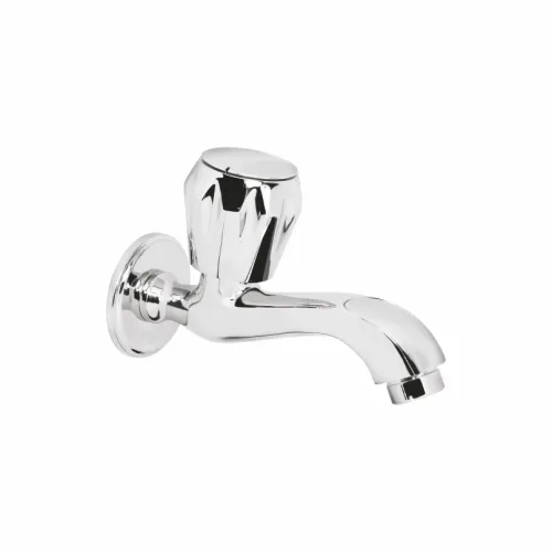 Bib Tap ‘Long Body’ with Foam Flow Without Flange