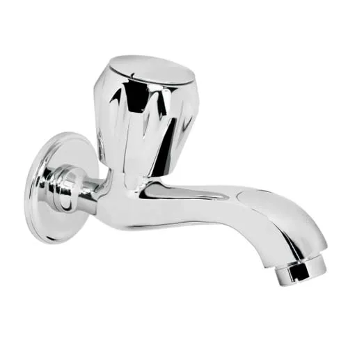 Bib Tap ‘Long Body’ with Foam Flow Without Flange