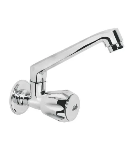 Bib Tap ‘Swivel’ with Foam Flow Without Flange 15mm