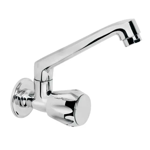 Bib Tap ‘Swivel’ with Foam Flow Without Flange