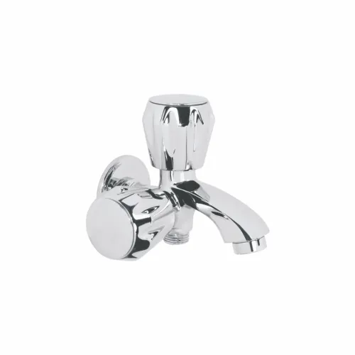 Bib Tap ‘Two Way’ with Foam Flow Without Flange
