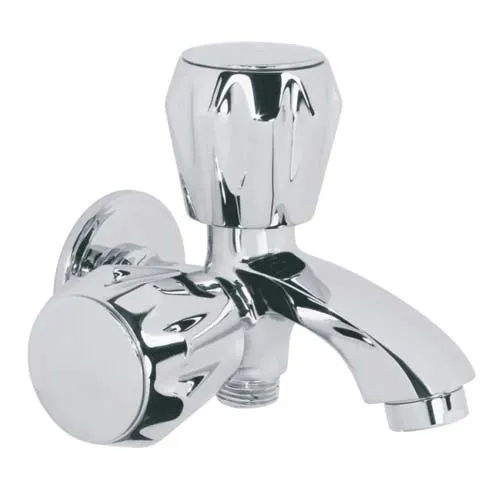 Bib Tap ‘Two Way’ with Foam Flow Without Flange