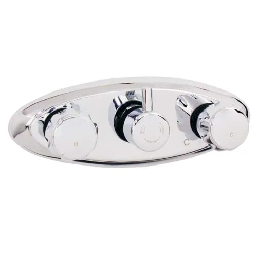 Exposed Parts of Wall Mixer Composite Body (Conc.)