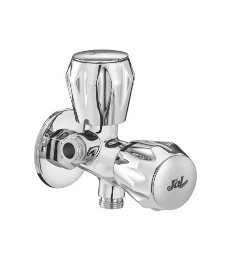 Angle Stop Cock ‘Two Way’ Without Flange 15mm