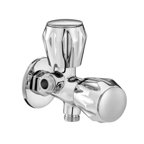 Angle Stop Cock ‘Two Way’ Without Flange