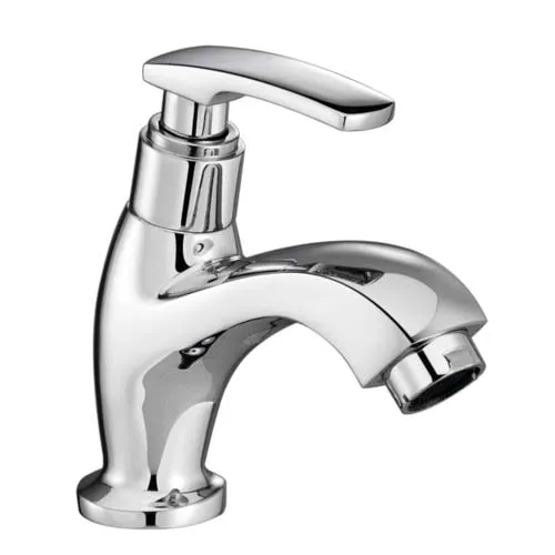 Pillar Tap with Foam Flow