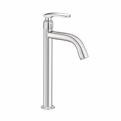 Pillar Tap with Foam Flow (Tall Model)