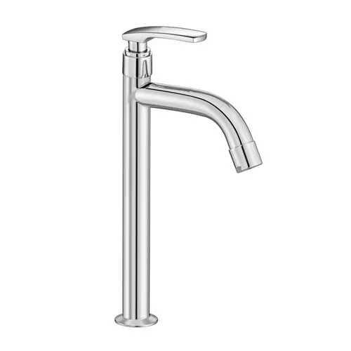 Pillar Tap with Foam Flow (Tall Model)