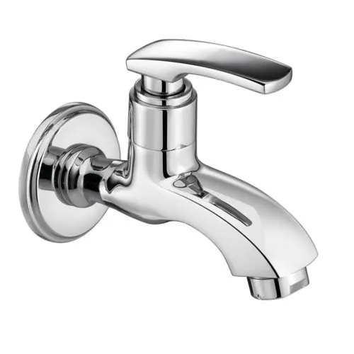 Bib Tap with Foam Flow without Flange