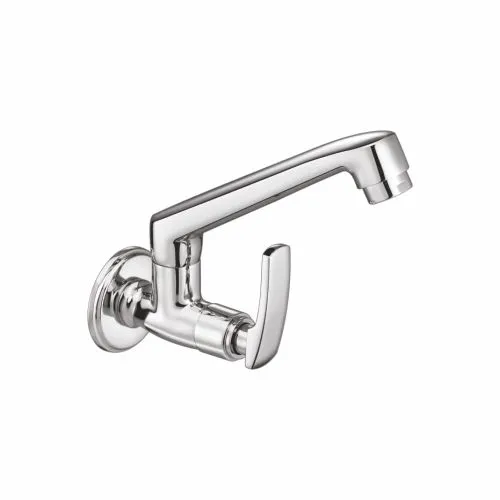 Bib Tap ‘Swivel’ with Foam Flow without Flange