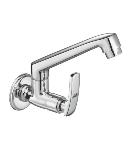 Bib Tap ‘Swivel’ with Foam Flow without Flange 15 mm