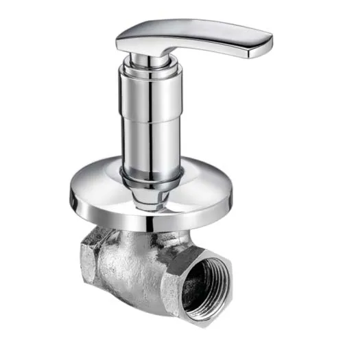 Concealed Master Control Stop Cock 1″/ Flush Cock (QT) 25mm