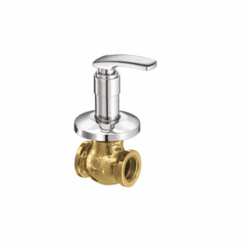 Conc. Stop Cock Forged Body 20mm
