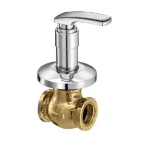 Conc. Stop Cock Forged Body 20mm