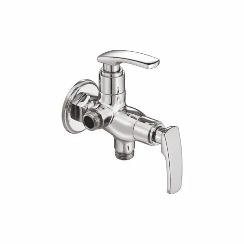 Angle Stop Cock ‘Two Way’ without flange