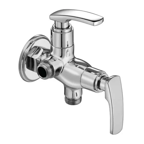Angle Stop Cock ‘Two Way’ without flange