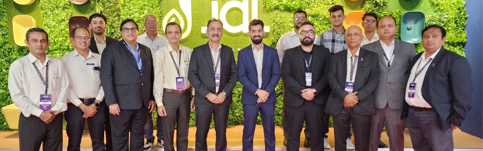 Ace Tech - Team Banner