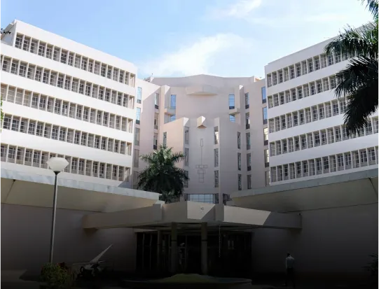 Indian Space Research Organisation