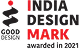 India Mark Design Icon