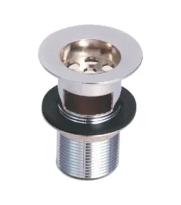 Waste Coupling ‘Half Thread’ (1¼” × 3”) (S.S)