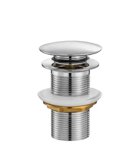 Waste Coupling ‘Full Thread’ 32 mm for Basin (Click Clack)