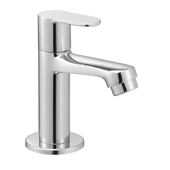 Pillar Tap Extended with Foam Flow