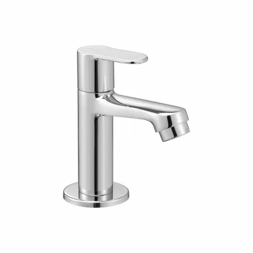 Pillar Tap Extended with Foam Flow
